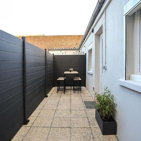 L'Hortensia Avec Salle De Sport Amiens Exterior foto